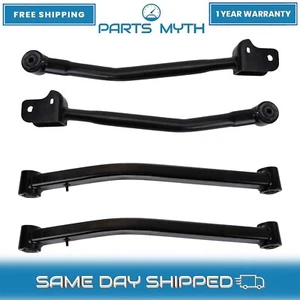 New Control Arm Set Fits 2020-2022 Jeep Gladiator 2018-2022 Wrangler - Picture 1 of 12