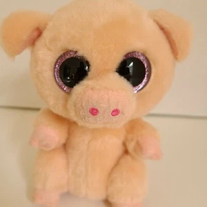 Peluche Ty Beanie Boos Piggley - Imagen 1 de 7