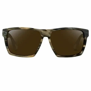 Linda Farrow luxury sunglasses D frame 925 Sterling square oval men women NOS - Picture 1 of 12