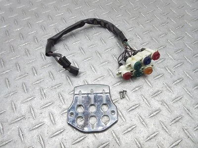 2007 06-09 Victory Kingpin Warning Indicator Alert Light Display Dash Gauge - Image 1 of 4