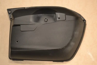 Original OEM BMW R1200RT K1600GT K1600GTL Bolsa de sillín derecha Tapa exterior 46548532050 Foto 1 de 4