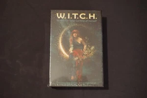 W.I.T.C.H. Woman in Total Control of Herself, Oracle Cards - Picture 1 of 2