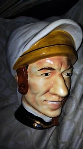 lester piggott melwood royal year denham national homes toby jug - Picture 1 of 5