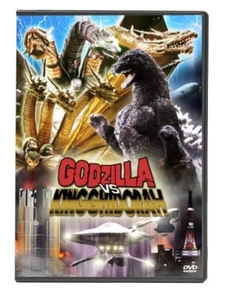 GODZILLA VS. KING GHIDORAH 1991 - DVD - Picture 1 of 1