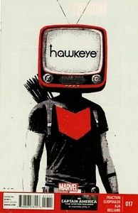 Hawkeye #17 | VF+ | Marvel Comics 2012 WE COMBINE SHIPPING - Picture 1 of 1