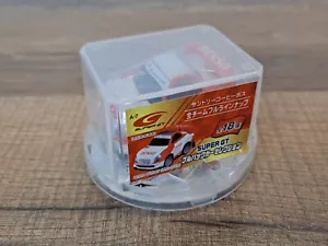Denso Dunlop SARD Lexus SC430 Mini Car Pullback JDM Japanese Coffee Can Topper - Picture 1 of 9