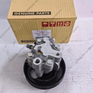 Power Steering Pump For Mitsubishi L200 2.5 4WD K64T K74T 1996-2007 MR374897 - Foto 1 di 6