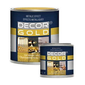 Silberlack Decor Lack Farbe Silber Metallglanzlack neu Aussenbereich - Bild 1 von 1