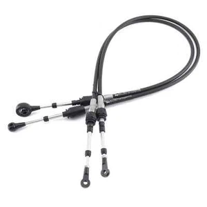 Hybrid Racing Racing Shifter Cables K-Swap EG EK DC2 K20A/A2/A3/Z1 - Picture 1 of 3