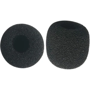 Canfon Lavalier Mikrofon Windschutzscheiben Ersatz, Mini Größe - Bild 1 von 5