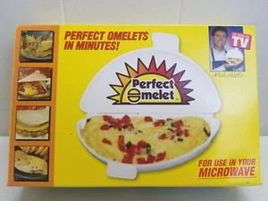 Perfektes Omelett wie im Fernsehen gesehen brandneu versiegelt - Bild 1 von 2