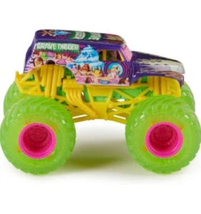 Grave Digger 2024 Street Treat Series Megladon And El Torro Loco Also Hard2find - Bild 1 von 4