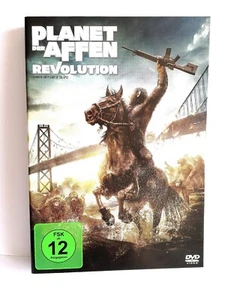 Planet der Affen Revolution mit Jason Clarke DVD OVP - Bild 1 von 3