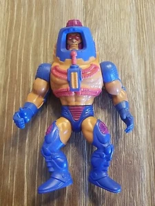 Modellino vintage Masters of the Universe MAN-E-FACES HE-MAN MOTU - Foto 1 di 11