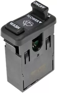 00-10 INTERNATIONAL 9900 9800 9400 9200 9100 5900 5600 WINDSHIELD WIPER SWITCH - Picture 1 of 3