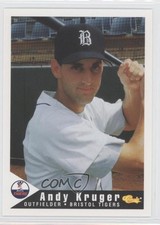 1994 Classic Bristol Tigers Andrew Kruger #17