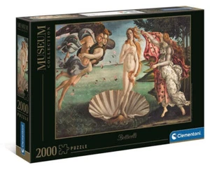 Puzzle 2000 elementów. The Birth Of Venus - Picture 1 of 1