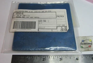Thermal Pad 4in Square 1/8 Thick Bergquist GP1500 - NOS Qty 1 - Imagen 1 de 3