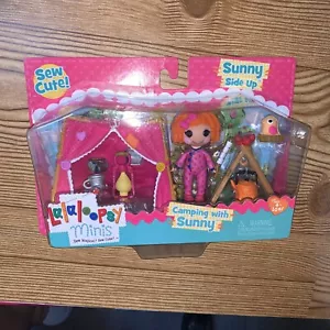 Lalaloopsy Minis Spielset Camping mit Sonnenseite ~B5~ - Bild 1 von 2
