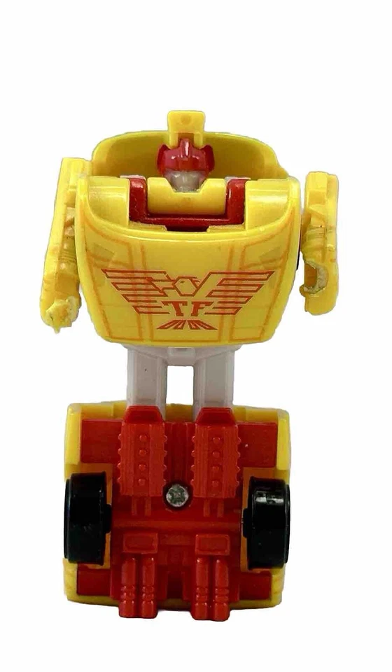 Hasbro Transformers RID Robots in Disguise Spy Changers R.E.V 2001 - Image 1 of 4