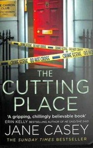 Maeve Kerrigan: The cutting place by Jane Casey (Paperback / softback) - Picture 1 of 2
