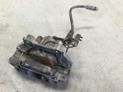 99-04 Audi A6 Quattro V6 полный привод левый передний суппорт с кронштейном в сборе - Изображение 1 из 4