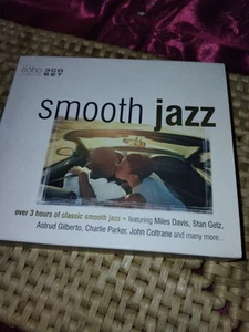 The Soho Collection 3cd Set Smooth Jaz - Picture 1 of 3