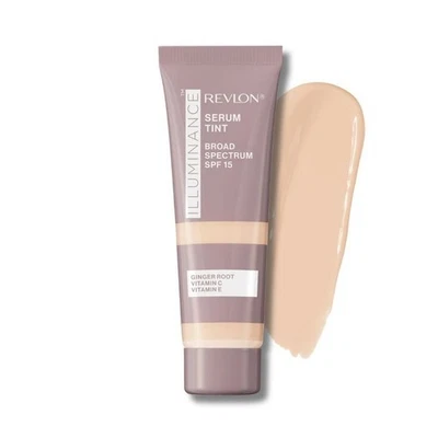 Revlon Illuminance Serum Tint Broad Spectrum SPF 15 117 Light Beige - Image 1 of 2