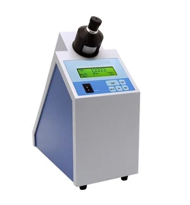 Refractómetro digital Abbe para productos químicos/farmacéuticos petroleros 1.3000-1.7000nD - Imagen 1 de 12