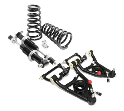 Front Control Arms&CoilOver Suspension FOR 68-72 Chevelle Malibu/Monte GM A Body - Image 1 of 4