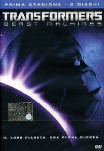 Transformers - Beast Machines - Stagione 01 (2 Dvd) (DVD) (UK IMPORT) - Picture 1 of 2