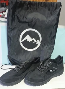 NEUE HALBSCHUHE UNISEX MIT RUCKSACK **NIE GETRAGEN**NEU**GR. BITTE LESEN** - Bild 1 von 8