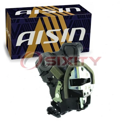 AISIN Front Right Door Lock Actuator Motor for 2006-2013 Lexus IS250 Body je - Image 1 of 4