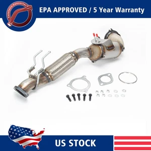 Catalytic Converter for FORD ESCAPE 2013 2014 2015 2016 2017 2018 2019 1.5L 1.6L - Foto 1 di 9