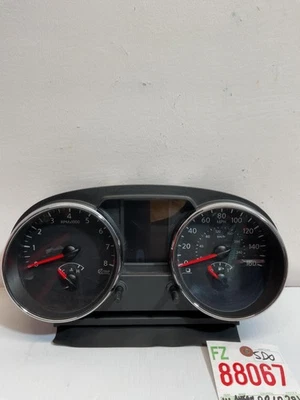 2012-2015 NISSAN ROGUE SPEEDOMETER GAUGE (cluster)Japan Built) Foto 1 de 4