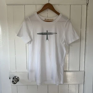 Women's Project U Tee Untouched World 100% Organic Cotton Size S Made In India - Picture 1 of 6
