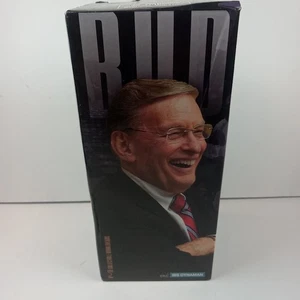  Bud Selig Bobblehead - Milwaukee Brewers 2015 - Imagen 1 de 12
