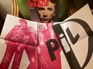 PUBLIC IMAGE LTD-First Issue LP Viny 1978 VIRGIN REISSUE With Poster VG+ - Picture 1 of 5