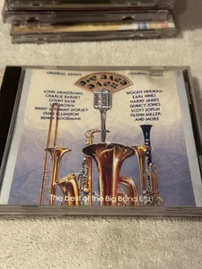 Big Band Bash CD - Original Artists/Tracks - GOOD CONDITION!!! - Imagen 1 de 2