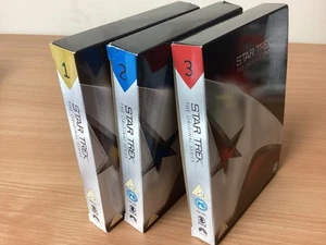Star Trek The Original Series Season 1-3 New DVD - Picture 1 of 5