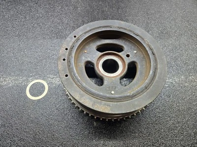 Polea equilibradora armónica Ford Edge 13-22 Escape 13-20 Fusion MKZ 2015-2024 2,0 L Foto 1 de 3