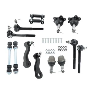 Kit de suspensión delantera 4x4 para Chevrolet GMC K1500 K2500 Suburban Yukon Tahoe 14 piezas - Imagen 1 de 13