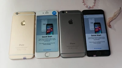 Apple iPhone 6 Unlocked - 16GB 32GB 64GB 128GB - Random Color - Image 1 of 4