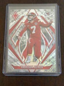 2024 Panini Phoenix Football HARRISON BUTKER PHOENIX PARALLEL #'d 281/399 - Picture 1 of 6