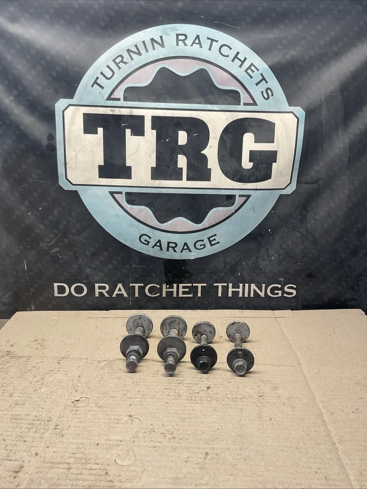 03-09 Lexus GX470 Front Toe And Camber Adjustment Hardware Kit 48409-60020 - Image 1 of 4