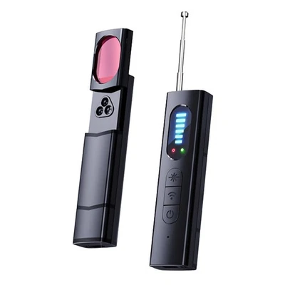Efficient Anti-Spy RF Signal Detector GSM Audio Bug Finder Scanner Tracker - Image 1 of 4