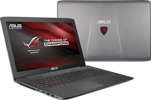 ASUS GL752VW Laptop - Intel i7 6th Gen - 8GB RAM - Refurbished, No Windows - Picture 1 of 15
