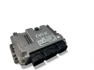 OK436 VOLVO Engine Control Unit ECU 31211076 0281011775 - Picture 1 of 5