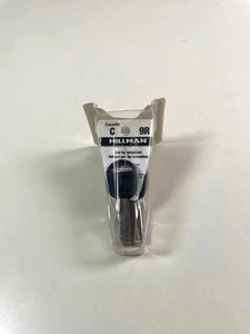 Hillman KeyKrafter Kfz Schlüsselrohling 9R einzeln (5er Pack Schlüssel) Casette C - Bild 1 von 2