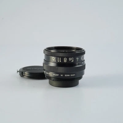 Excellent Nikon El Nikkor 5cm 50mm F/2.8 Pat Pend Lentille Principale - Bild 1 von 4
